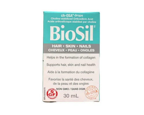 BioSil 30ml – New Age Health Food Store