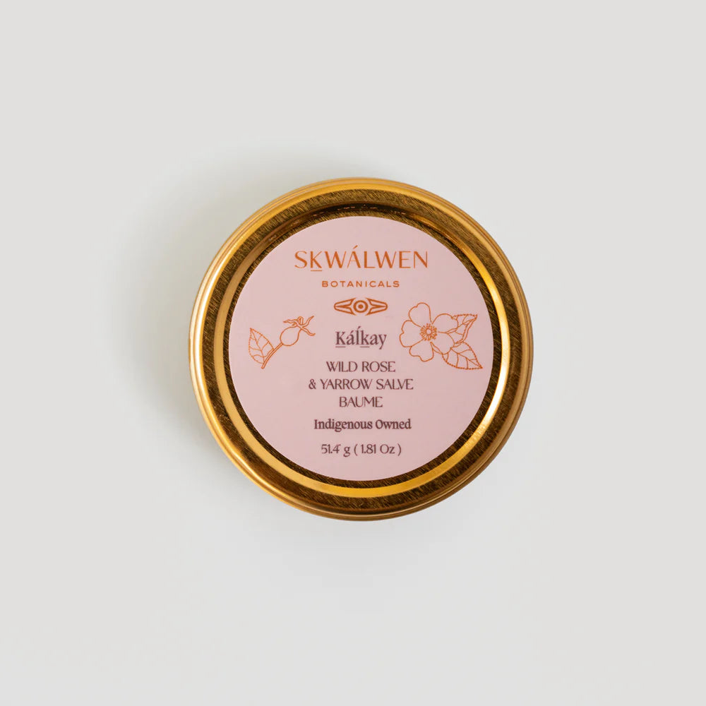Kalkáy Wild Rose and Yarrow Salve
