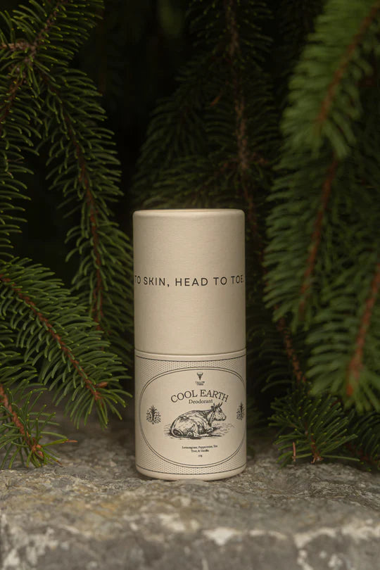 Natural Tallow Deodorant