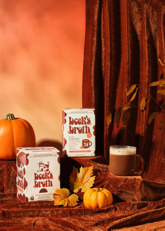 Protein Pumpkin Spice Latte