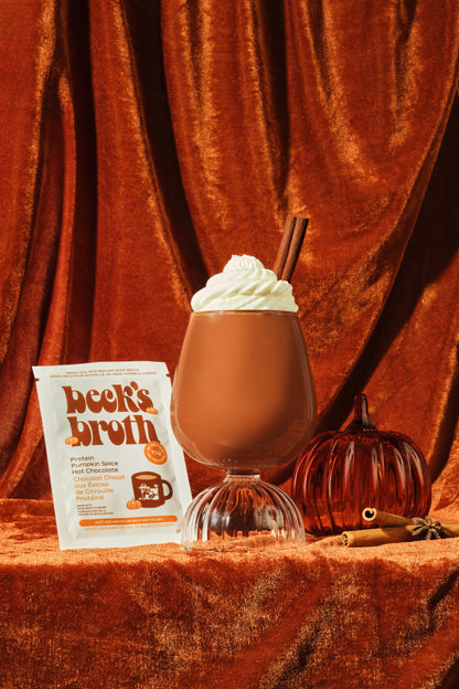 Protein Pumpkin Spice Latte