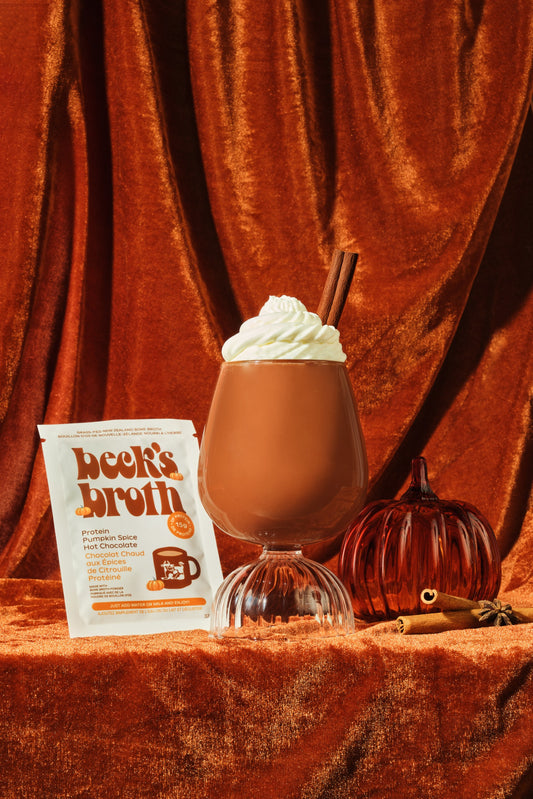 Protein Pumpkin Spice Latte