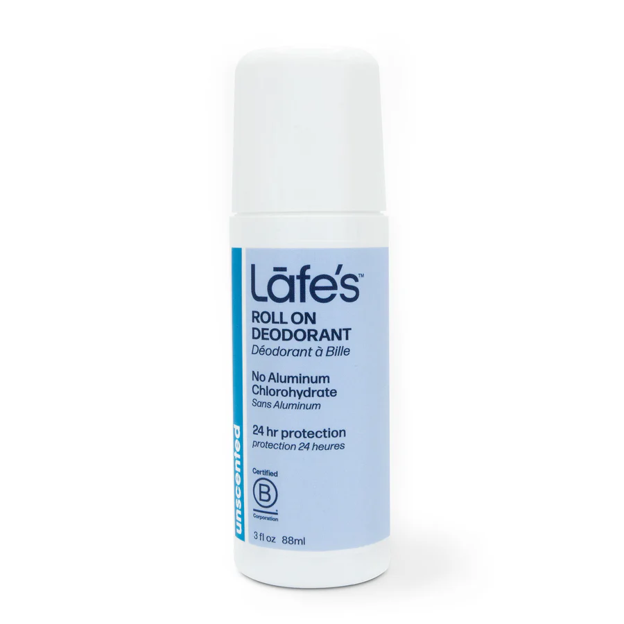 Lafe’s Roll On Deodorant - 88ml