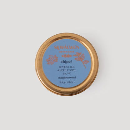 Shkweń Devils Club and Nettle Salve
