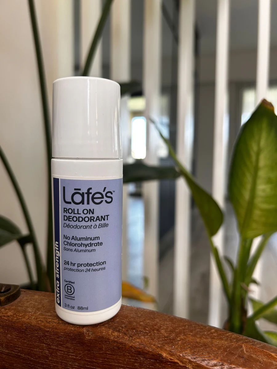 Lafe’s Roll On Deodorant - 88ml