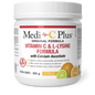 Medi~C Plus Citrus w/ Calcium Pwd 300g