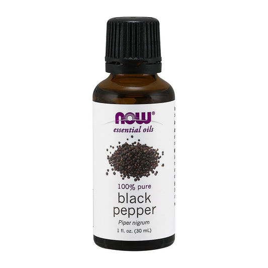 Black Pepper Oil 30mL