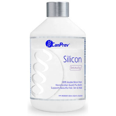 Silicon Beauty+Biotin 500mL