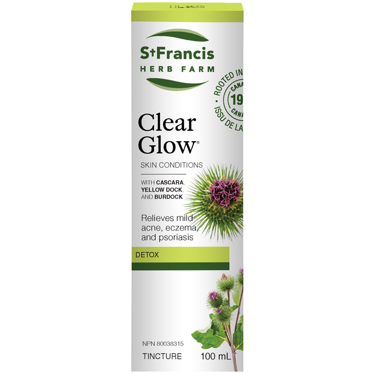 Clear Glow® 100 ml