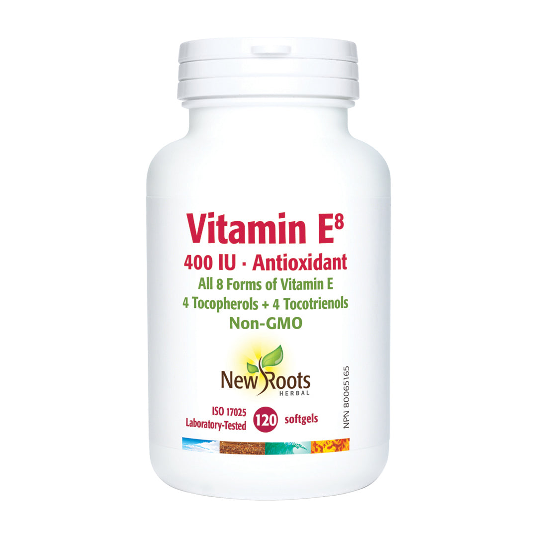 VITAMIN E8 400 IU 120 SOFTGELS