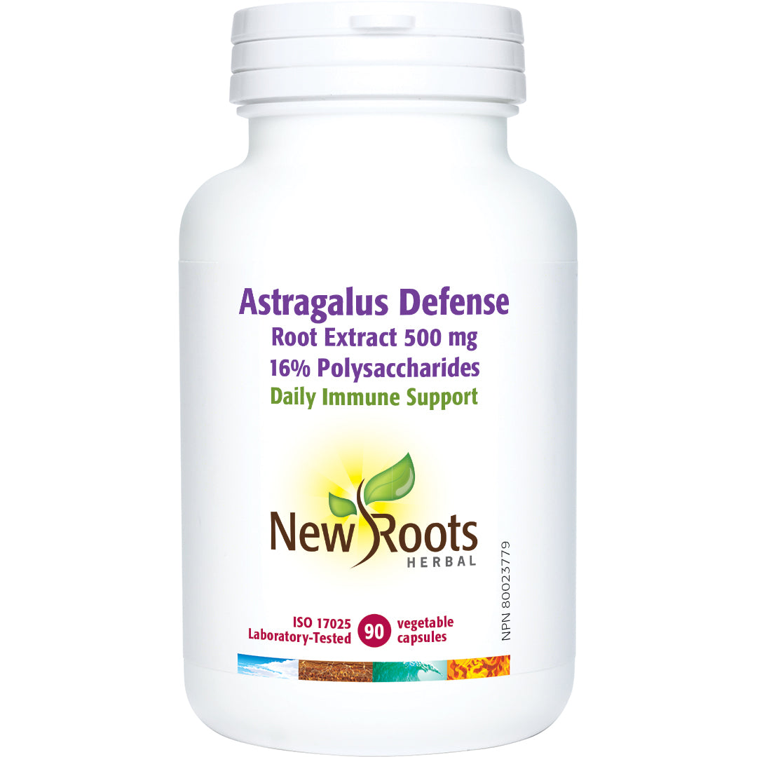 ASTRAGALUS 8000 ∙ 500 MG IMMUNE STRENGTH 90 CAPSULES