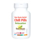 NEW ROOTS HERBAL CHILL PILLS 60 CAPSULES