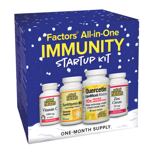 Immunity Start Up Care 1 month Supply