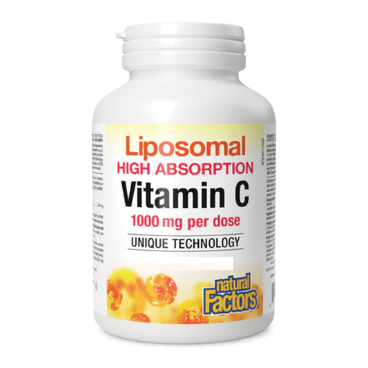 Vitamin C Liposomal 1000mg 180 Liquid Softgels