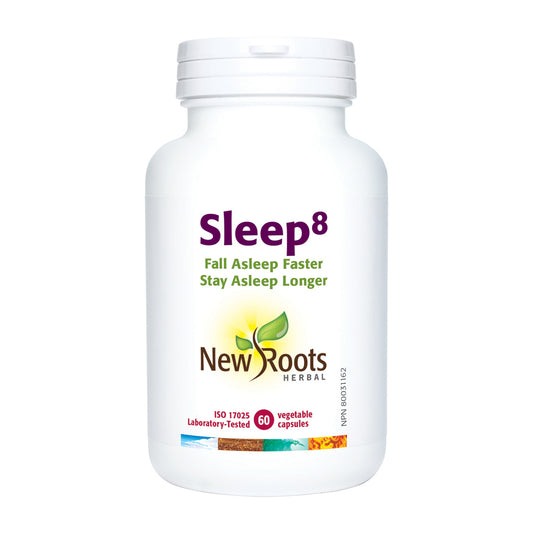 SLEEP 8 60 CAPSULES