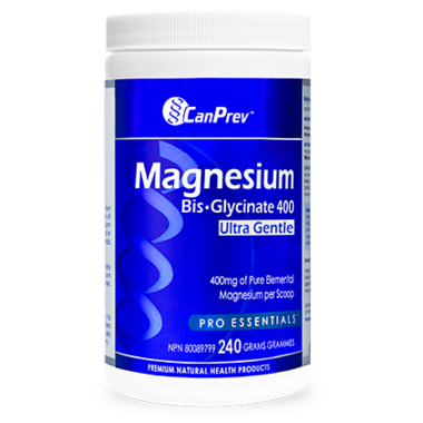 Magnesium Bis-Glycinate 400 Powder