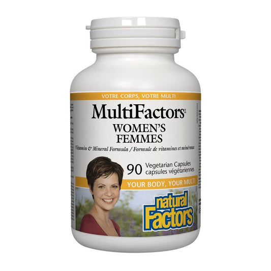 Women's, MultiFactors® 90 Vcaps