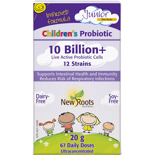 CHILDREN’S PROBIOTIC 10 BILLION POWDER 20 G