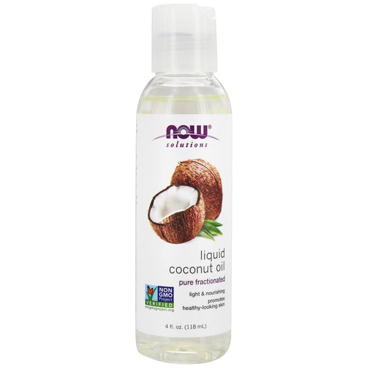 Fractionated Liq Coconut Oil 118mL