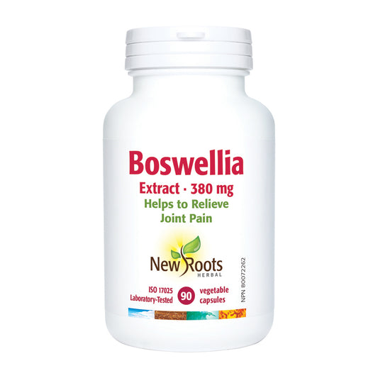 BOSWELLIA EXTRACT 380 MG 90 CAPSULES