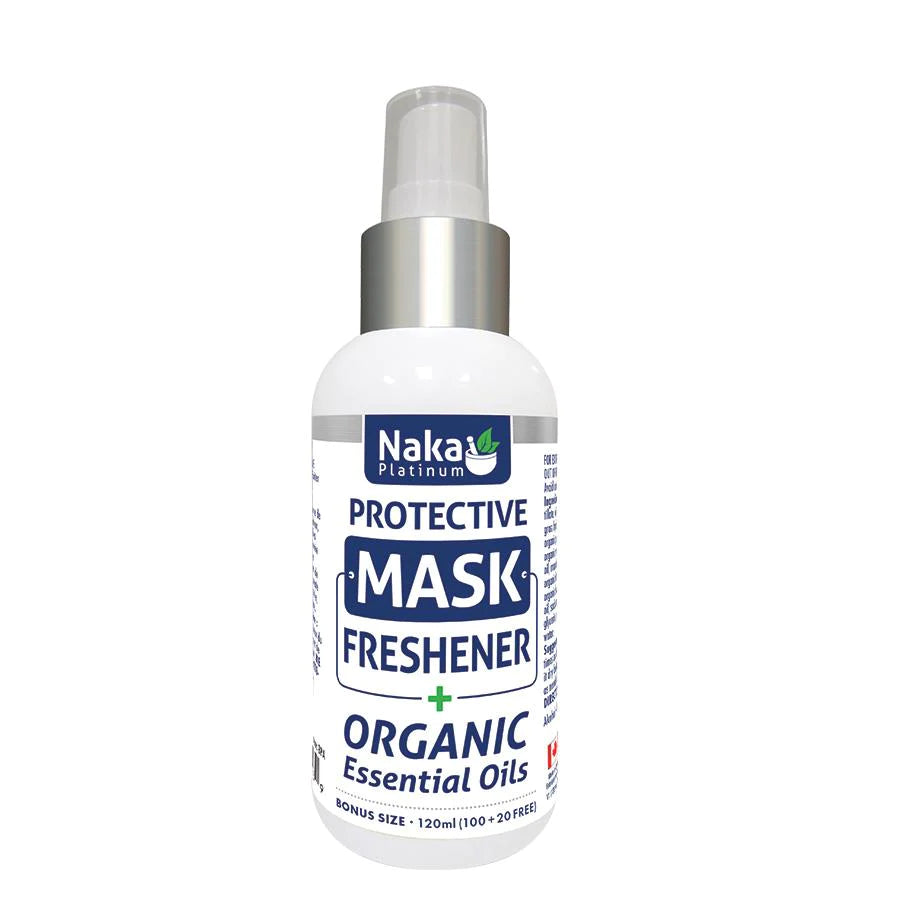 Platinum face mask freshner 120ml Spray - NO alcohol