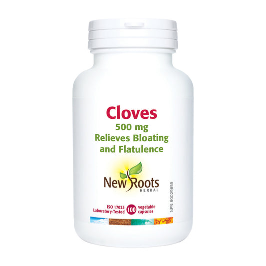 CLOVES 500 MG 100 CAPSULES