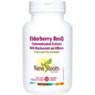 ELDERBERRY RESQ CONCENTRATED EXTRACT WITH BLACKCURRANT AND BILBERRY 30 CAPSULES