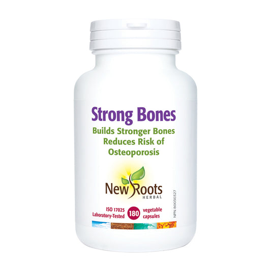 STRONG BONES 180 CAPSULES