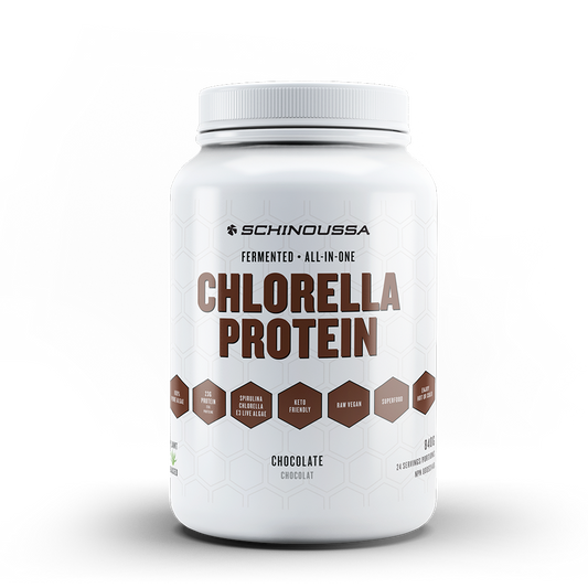 Chlorella Fermented Protein (Chocolate)