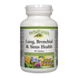 Lung, Bronchial & Sinus Health, HerbalFactors® 90 Tabs