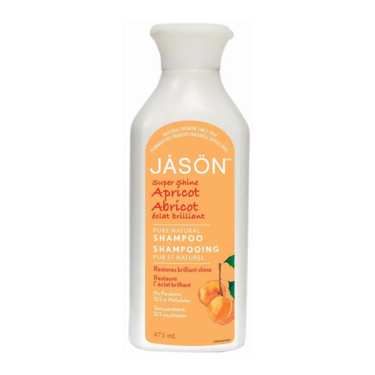 Apricot Shampoo 473ml