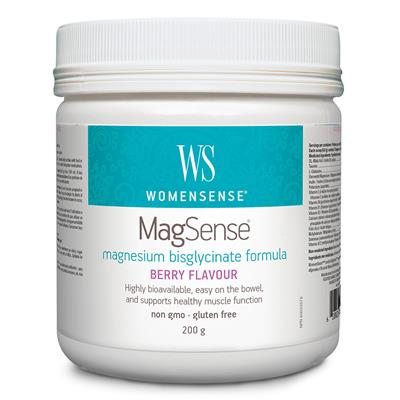 MagSense Berry Flavour Powder 200g