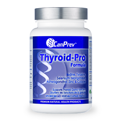 Thyroid-Pro Formula 60 Vcaps
