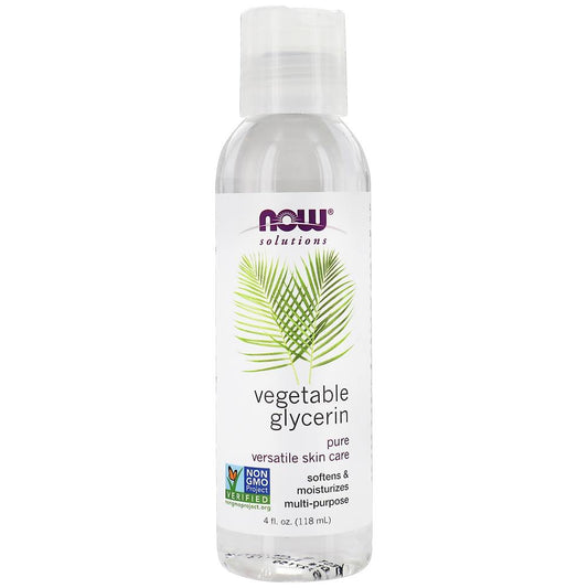 Glycerine, Vegetable, Pure 118mL