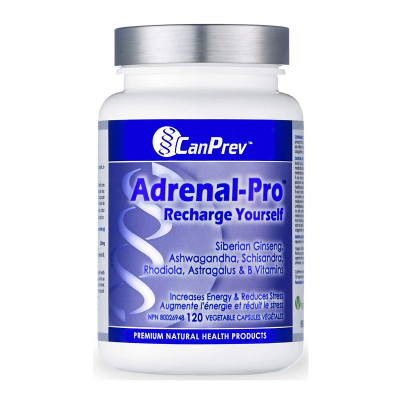Adrenal-Pro Recharge Yourself 120 Vcaps