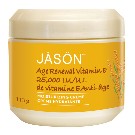 Vitamin E 25000IU Moisturizing Cream 113g