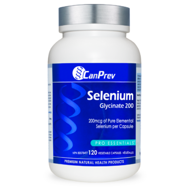 Selenium Glycinate 200 120 Vcaps
