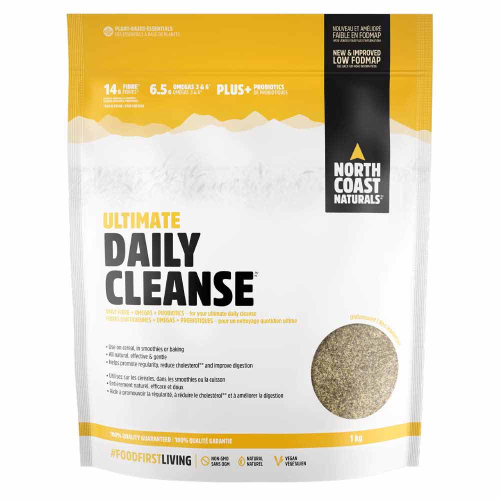 Ultimate Daily Cleanse 1Kg
