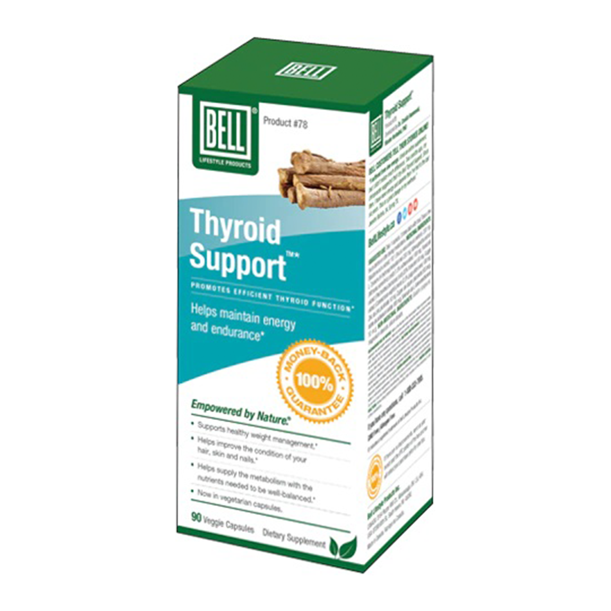 Thyroid Support 90 Vcaps