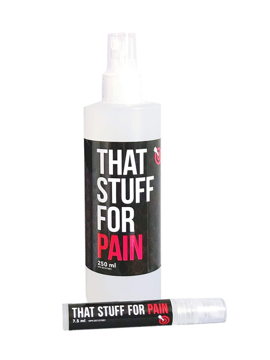 That Stuff For Pain 250ml Spray