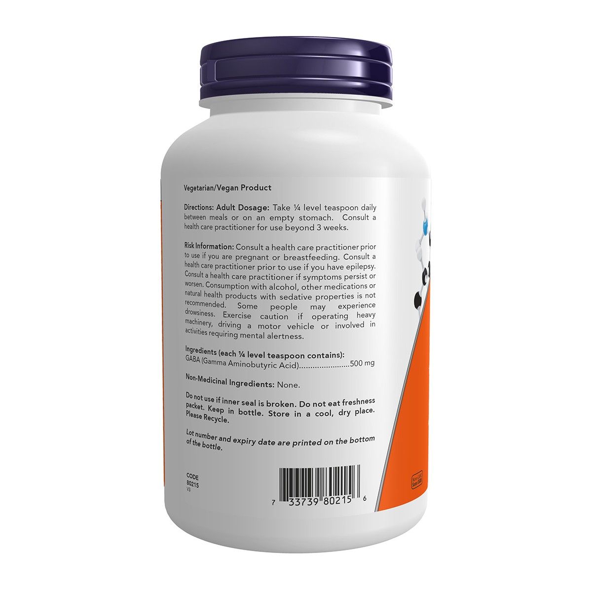 Gaba Powder 170g