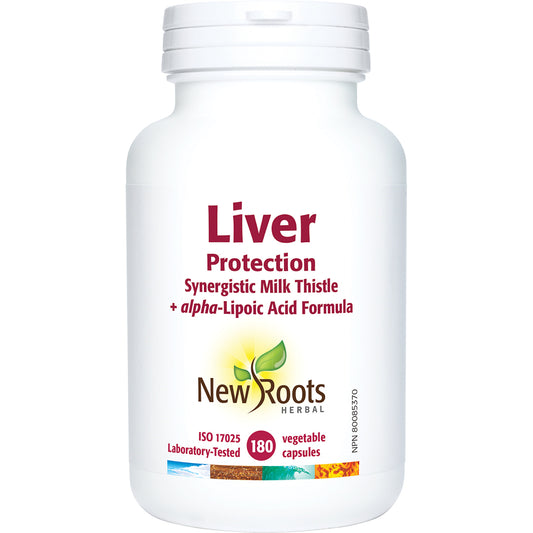 LIVER PROTECTION 180 CAPSULES