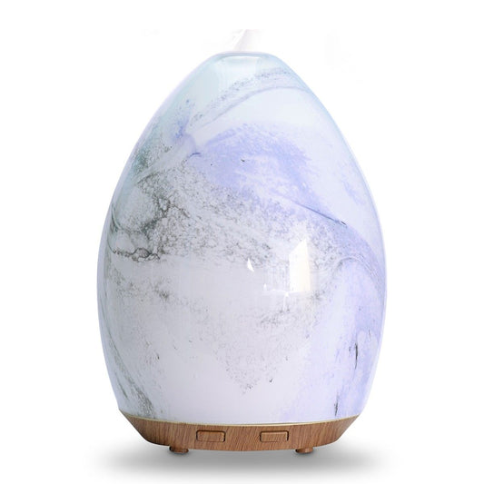 Diffuser - USB Glass Swirl