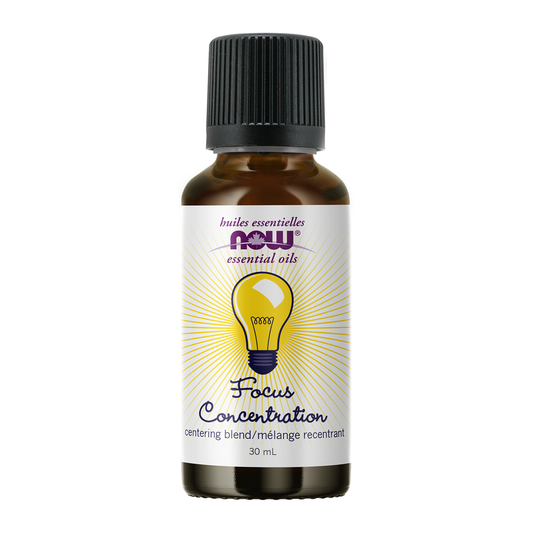 Focus Essential Oil Blend 30mL