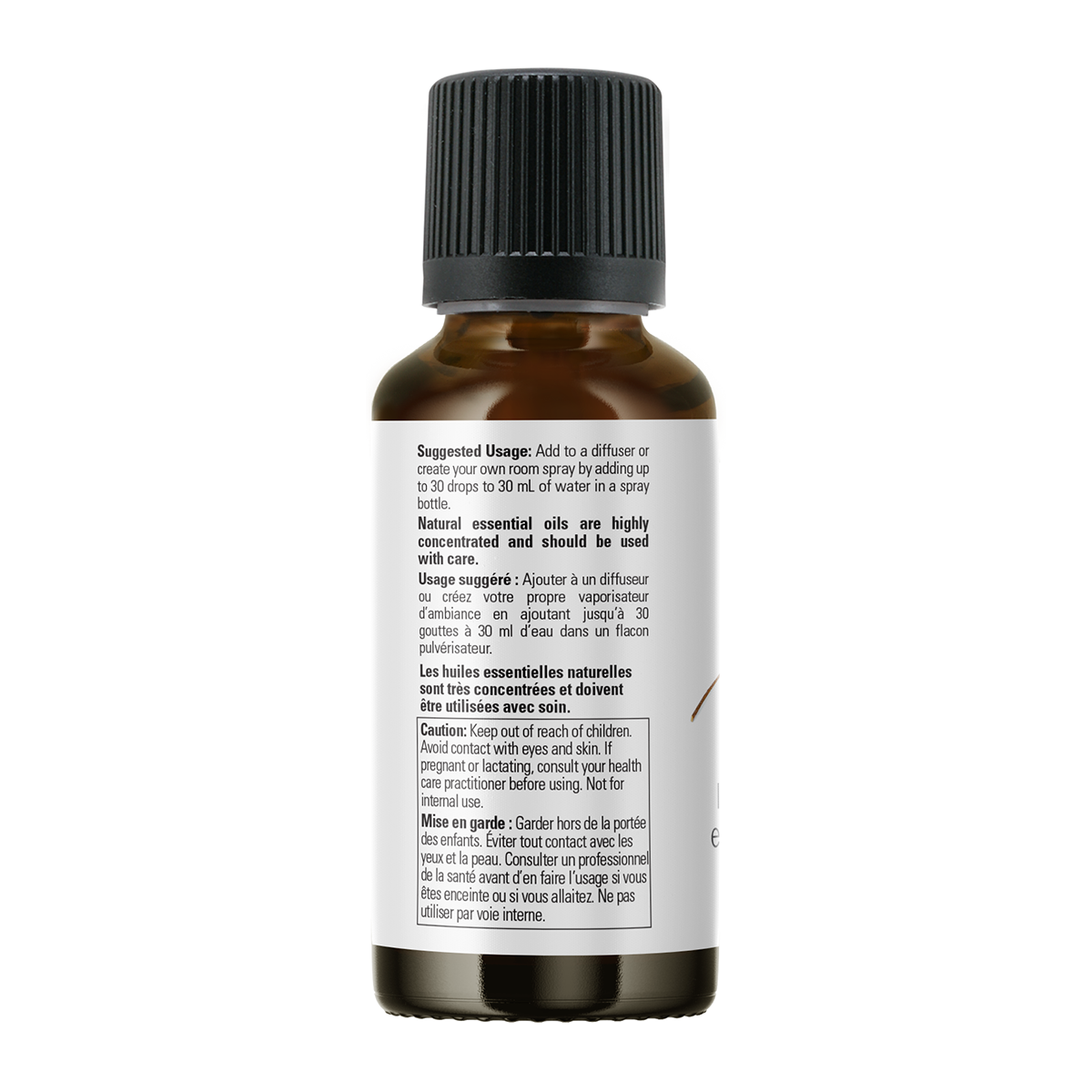 Lemon Eucalyptus (E. citriodora) Oil 30mL