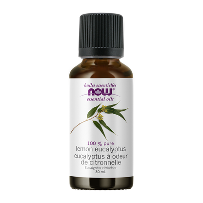 Lemon Eucalyptus (E. citriodora) Oil 30mL