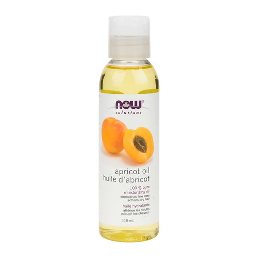 Apricot Oil 118ml