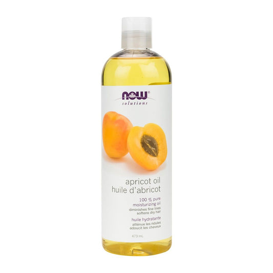 Apricot Oil, 473ml