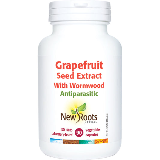 GRAPEFRUIT SEED EXTRACT 405 MG 90 CAPSULES