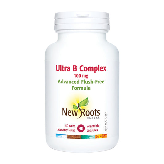 ULTRA B COMPLEX 100 MG 90 CAPSULES